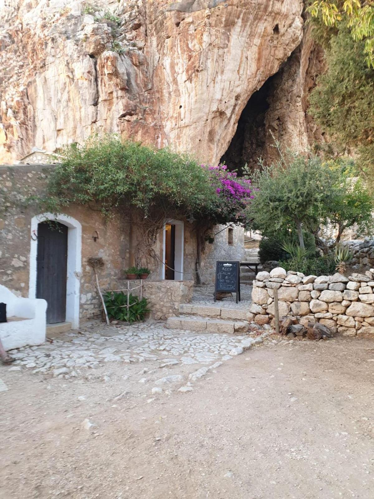 Erice Apartments Casa Santa  Luaran gambar