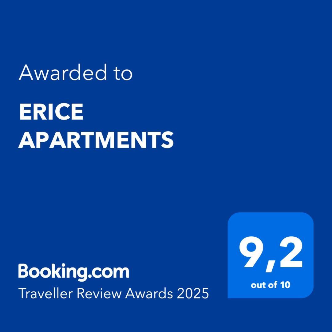 Erice Apartments Casa Santa  Luaran gambar